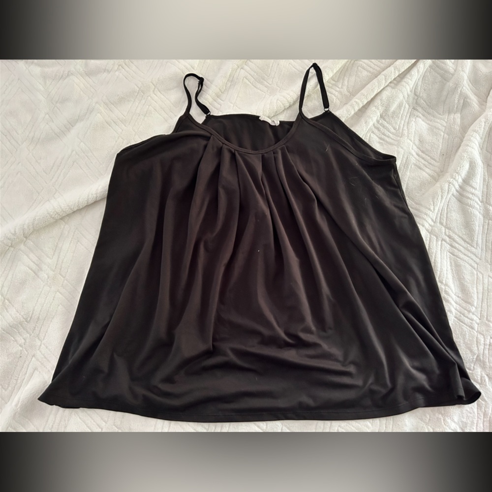 Black tank